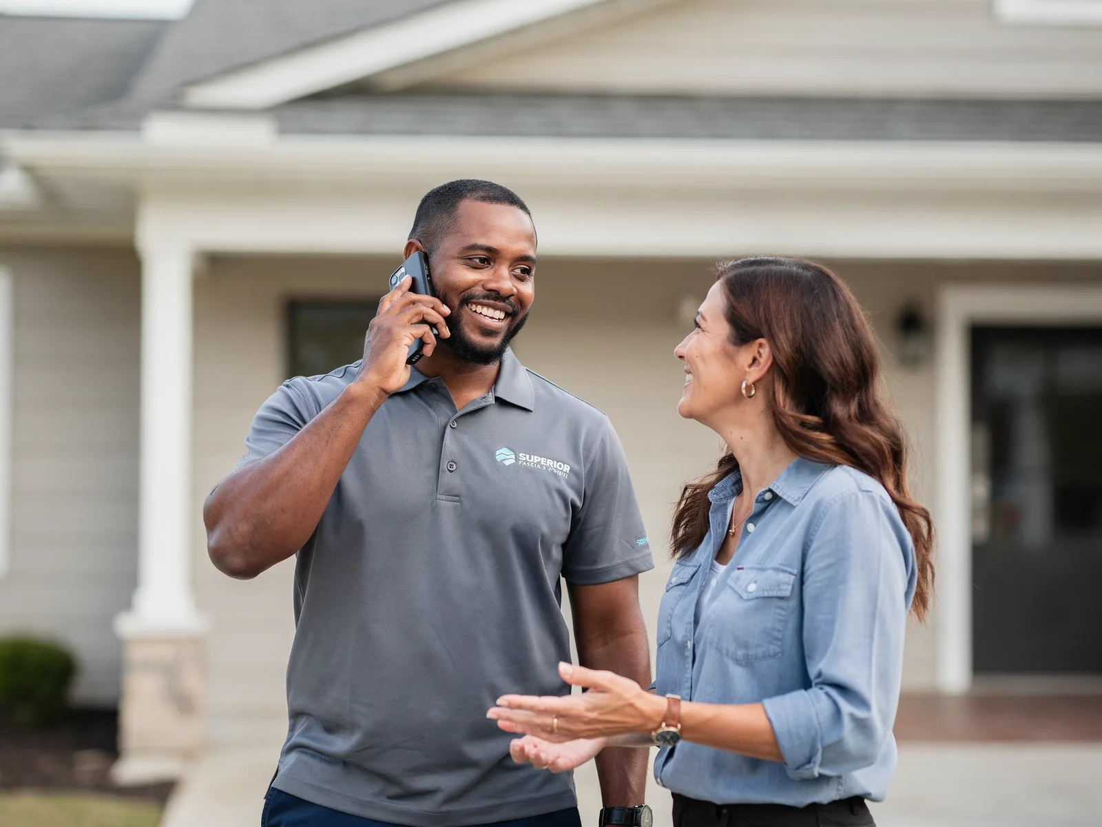 Fascia Repair Granville, WV FAQs